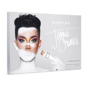 James Charles x Morphe Palette BOX *relist*
